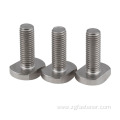 Stainless Steel Customized Square Head T Bolt